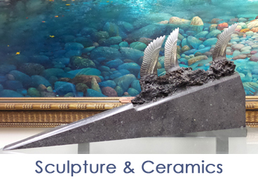 Permanent Art Collection Sculpture Ceramics