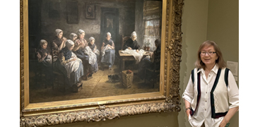 Threads of Daily Life