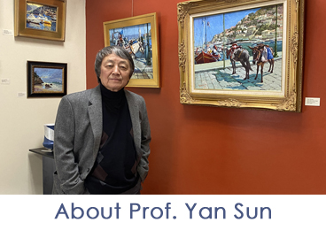 About Prof. Yan Sun